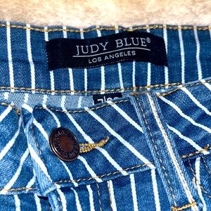 Judy Blue Bell Bottoms High-Waisted Flare Jeans